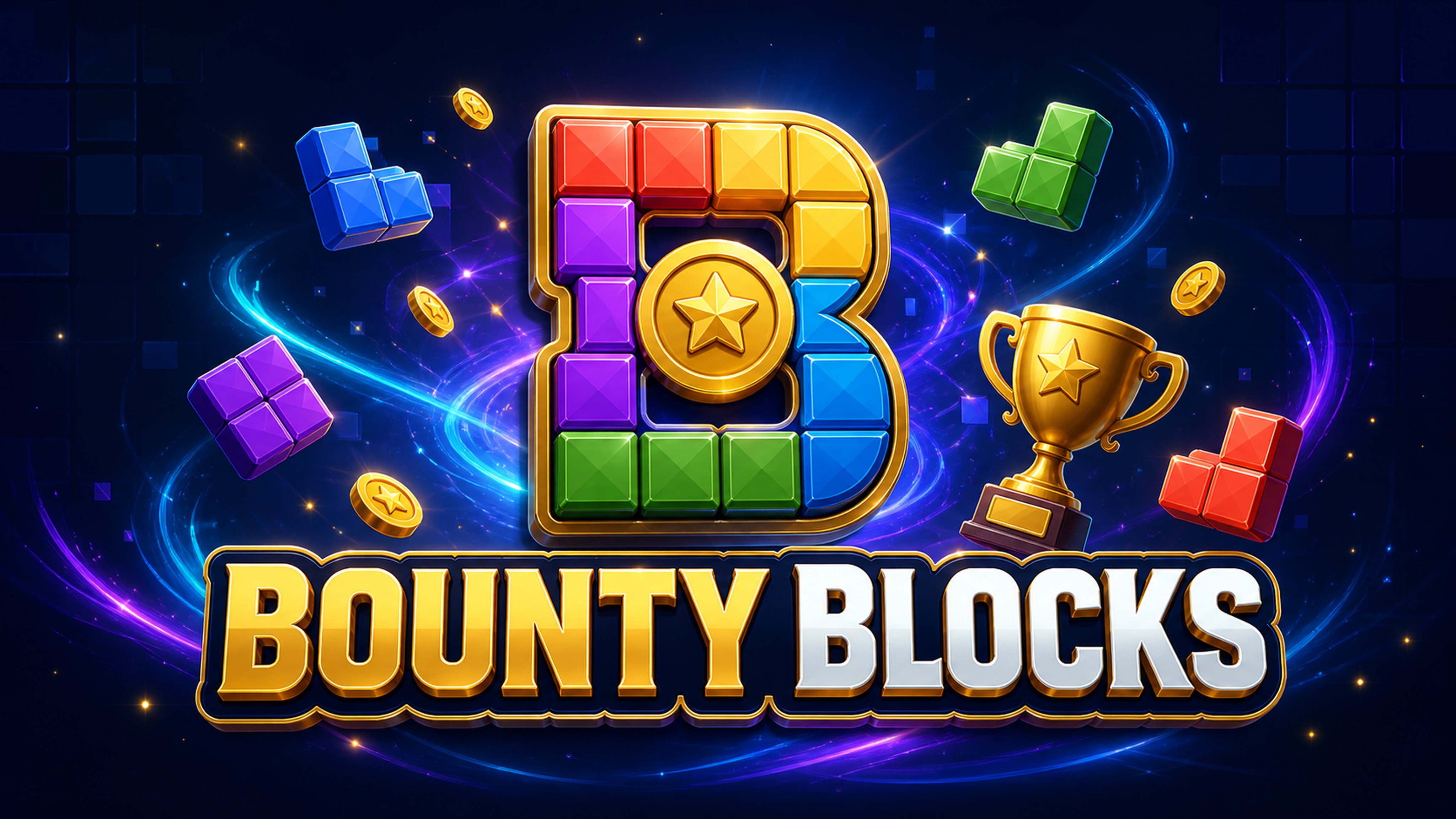 Bounty Blocks Logo